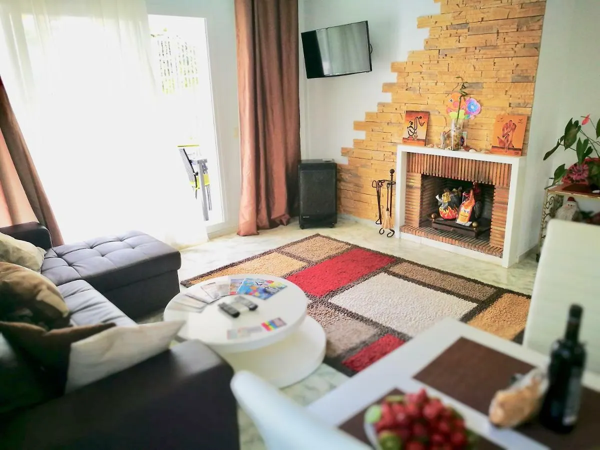 Riviera Paradise Apartment Mijas