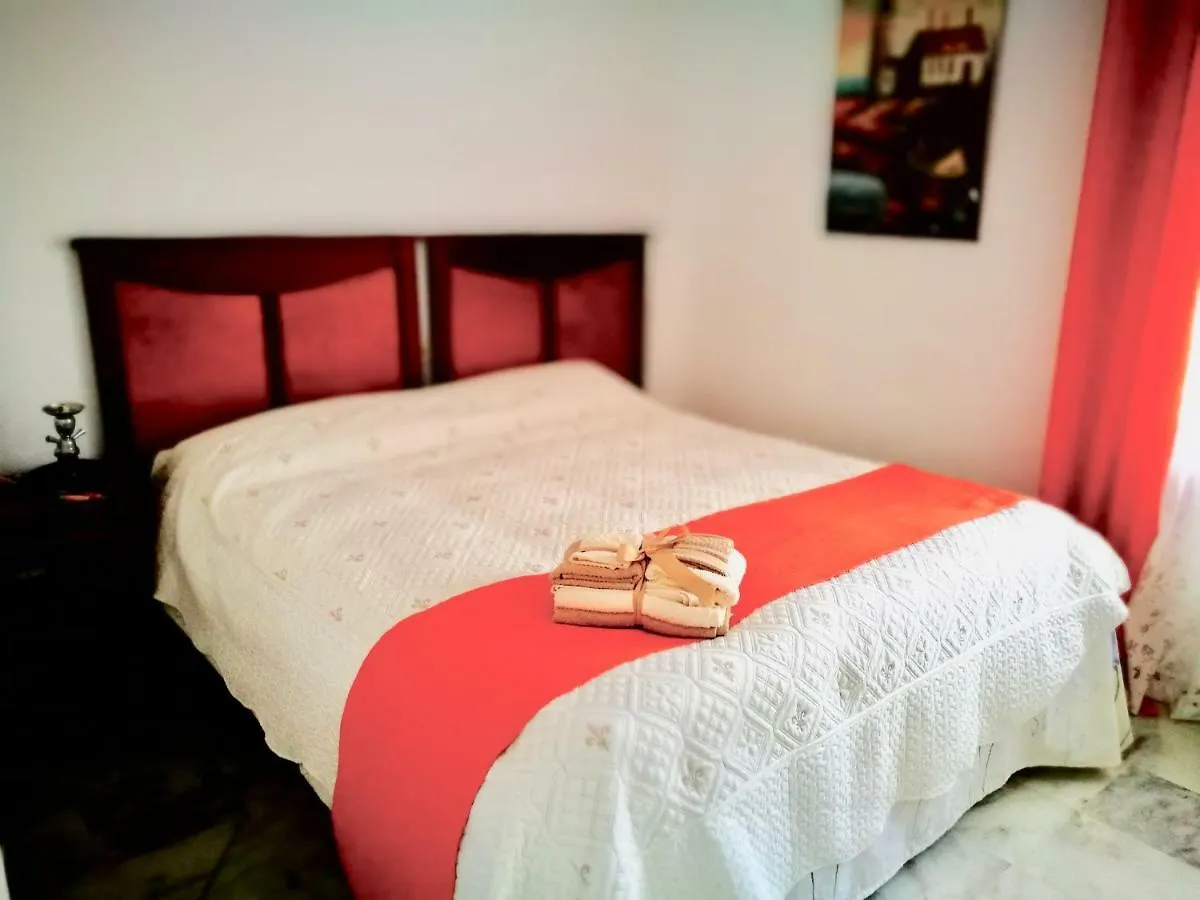 Riviera Paradise Apartment Mijas