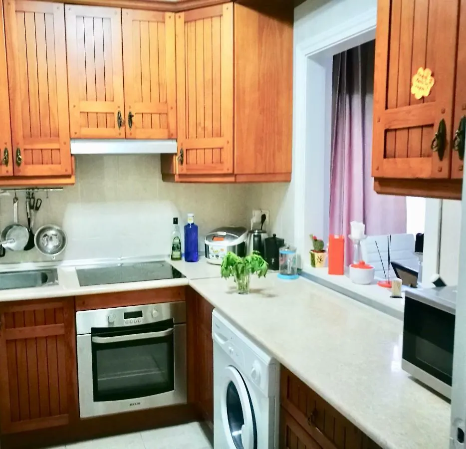 Riviera Paradise Apartment Mijas