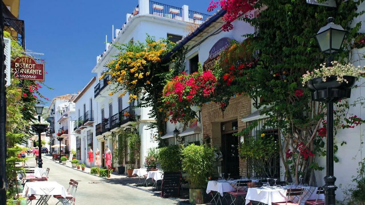 Riviera Paradise Apartment Mijas Spain