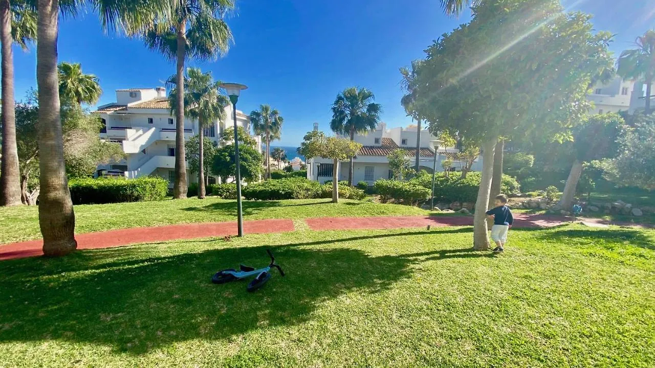 Riviera Paradise Apartment Mijas Spain